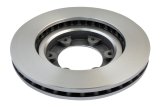 Disc Brakes Australia USA LLC Brake Rotors DBA784 Street Standard KP [ Toyota 80 Landcruiser 92-98 F REVERSE MOUNT ] thumbnail 1