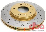 DBA HD Series 4000XS Brake Rotors DBA42953XS Disc Rotor thumbnail 4