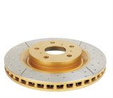 Disc Brakes Australia USA LLC Brake Rotors DBA2010X Rotor thumbnail 1