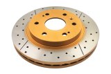 Disc Brakes Australia USA LLC Brake Rotors DBA2010X Rotor thumbnail 4