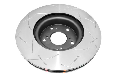 DBA HD Series 4000XS Brake Rotors DBA42508S Disc Rotor thumbnail 4