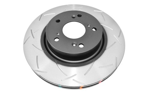 DBA HD Series 4000XS Brake Rotors DBA42508S Disc Rotor thumbnail 9