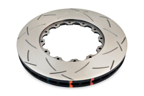DBA Club Spec 5000 T3 Brake Rotors DBA5010.1S Disc Rotor thumbnail 6