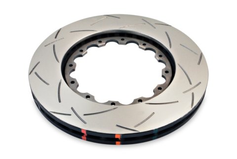 DBA Club Spec 5000 T3 Brake Rotors DBA5010.1S Disc Rotor thumbnail 7