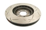 DBA Club Spec 4000 T3 Brake Rotors DBA42446S Disc Rotor, Slotted Design, Series, Uni-Directional, Chrysler, Front, Each thumbnail 6