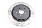 DBA Club Spec 4000 T3 Brake Rotors DBA42605S Disc Rotor, Slotted Design, Series, Uni-Directional, Chevrolet, Rear, Each thumbnail 5