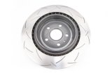 DBA Club Spec 4000 T3 Brake Rotors DBA42605S Disc Rotor, Slotted Design, Series, Uni-Directional, Chevrolet, Rear, Each thumbnail 6