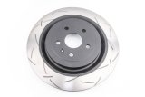 DBA Club Spec 4000 T3 Brake Rotors DBA42605S Disc Rotor, Slotted Design, Series, Uni-Directional, Chevrolet, Rear, Each thumbnail 9