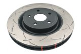 DBA Club Spec 4000 T3 Brake Rotors for 2012-2018 GRAND CHEROKEE - DBA42632S Disc Rotor thumbnail 6
