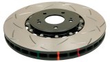 DBA Club Spec 5000 T3 Brake Rotors DBA52386BLKS Disc Rotor thumbnail 6