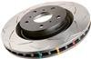 Disc Brakes Australia USA LLC Brake Rotors DBA42955S T3 4000 Series Slotted Rotor thumbnail 4