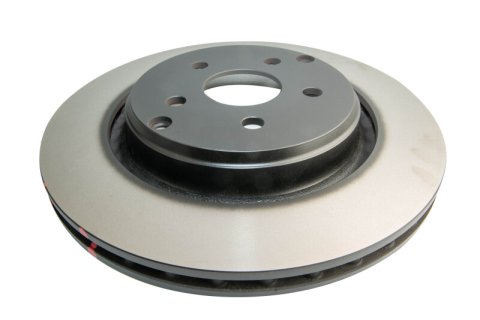 DBA Club Spec 4000 T3 Brake Rotors DBA42031 Series Plain Face Rotor thumbnail 2