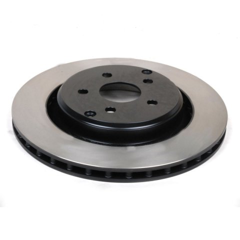 DBA Club Spec 4000 T3 Brake Rotors DBA42031 Series Plain Face Rotor thumbnail 5