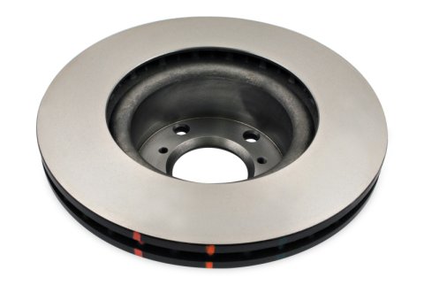 DBA Club Spec 4000 T3 Brake Rotors DBA42031 Series Plain Face Rotor thumbnail 7
