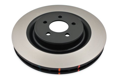DBA Club Spec 4000 T3 Brake Rotors DBA42031 Series Plain Face Rotor thumbnail 8