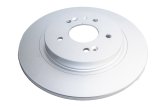 Disc Brakes Australia USA LLC Brake Rotors DBA3657E En-Shield Standard [ Hyundai Santa Fe TM 2.2L TD & 2.4L Petrol 06/18-> R ] thumbnail 1