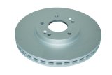 Disc Brakes Australia USA LLC Brake Rotors DBA2456E En-Shield Standard KP [ Hyundai IX35, i45 & Sonata 05-> F ] thumbnail 1