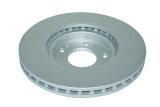 Disc Brakes Australia USA LLC Brake Rotors DBA2456E En-Shield Standard KP [ Hyundai IX35, i45 & Sonata 05-> F ] thumbnail 2