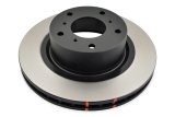 Disc Brakes Australia USA LLC Brake Rotors DBA4040 4000 Standard KP [ Holden 97-07 VT-VZ F ] thumbnail 1