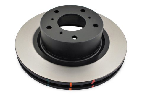 Disc Brakes Australia USA LLC Brake Rotors DBA4040 4000 Standard KP [ Holden 97-07 VT-VZ F ]