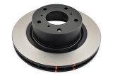 Disc Brakes Australia USA LLC Brake Rotors DBA4040 4000 Standard KP [ Holden 97-07 VT-VZ F ] thumbnail 4