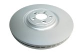 Disc Brakes Australia USA LLC Brake Rotors DBA3028E En-Shield HC Standard KP [ Jaguar F-Type X152 19" 13-> F ] thumbnail 1