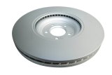 Disc Brakes Australia USA LLC Brake Rotors DBA3028E En-Shield HC Standard KP [ Jaguar F-Type X152 19" 13-> F ] thumbnail 3