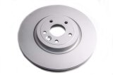 Disc Brakes Australia USA LLC Brake Rotors DBA3094E En-Shield HC Standard KP [ Jaguar XE Series 20T & 25T 08/15-> F ] thumbnail 1