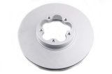 Disc Brakes Australia USA LLC Brake Rotors DBA3102E En-Shield Standard PP [ Ford Transit VO Series With Dual Rear 14-> F ] thumbnail 1