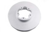 Disc Brakes Australia USA LLC Brake Rotors DBA3102E En-Shield Standard PP [ Ford Transit VO Series With Dual Rear 14-> F ] thumbnail 2