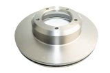 Disc Brakes Australia USA LLC Brake Rotors DBA086 Street Standard KP [ Landrover 89-98 F ] thumbnail 1
