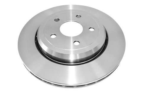 Disc Brakes Australia USA LLC Brake Rotors DBA2633 Street Standard KP [ JEEP Grand Cherokee SRT8 2011> R ] thumbnail 1