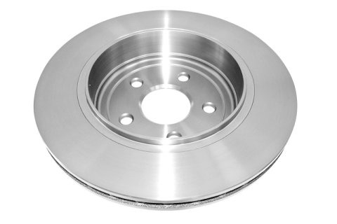 Disc Brakes Australia USA LLC Brake Rotors DBA2633 Street Standard KP [ JEEP Grand Cherokee SRT8 2011> R ] thumbnail 2