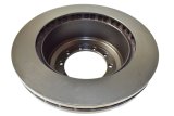 Disc Brakes Australia USA LLC Brake Rotors DBA42157 4000 Standard KP [ F450 05, 08, 2009 & 2010 ] 10 Holes -> R ] thumbnail 1
