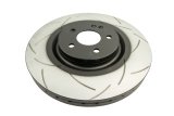 Disc Brakes Australia USA LLC Brake Rotors DBA2698S Street T2 Slot KP [ Mercedes A45 AMG W176 Engine M133980 13-> F ] thumbnail 1