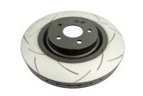 Disc Brakes Australia USA LLC Brake Rotors DBA2698S Street T2 Slot KP [ Mercedes A45 AMG W176 Engine M133980 13-> F ] thumbnail 2