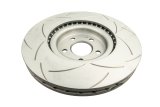 Disc Brakes Australia USA LLC Brake Rotors DBA2698S Street T2 Slot KP [ Mercedes A45 AMG W176 Engine M133980 13-> F ] thumbnail 4