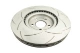 Disc Brakes Australia USA LLC Brake Rotors DBA2698S Street T2 Slot KP [ Mercedes A45 AMG W176 Engine M133980 13-> F ] thumbnail 5