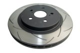Disc Brakes Australia USA LLC Brake Rotors DBA2702S 4X4 Survival T2 Slot KP [ Lexus RX330/RX350/RX400H 03-> F ] thumbnail 2
