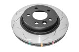 Disc Brakes Australia USA LLC Brake Rotors DBA42238S 4X4 Survival 4000 T3 Slot KP [ VW Amarok 11->F ] thumbnail 1