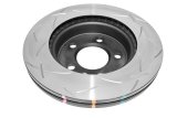 Disc Brakes Australia USA LLC Brake Rotors DBA42238S 4X4 Survival 4000 T3 Slot KP [ VW Amarok 11->F ] thumbnail 3