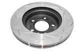Disc Brakes Australia USA LLC Brake Rotors DBA42238S 4X4 Survival 4000 T3 Slot KP [ VW Amarok 11->F ] thumbnail 4