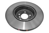 Disc Brakes Australia USA LLC Brake Rotors DBA42287 4000 Standard [ BMW F30, F31, F32, F33, F34 & F36 Performance Upgrade 12-> R ] thumbnail 3