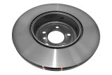 Disc Brakes Australia USA LLC Brake Rotors DBA42287 4000 Standard [ BMW F30, F31, F32, F33, F34 & F36 Performance Upgrade 12-> R ] thumbnail 4