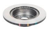 Disc Brakes Australia USA LLC Brake Rotors DBA42309 4000 Standard KP [ Nissan 350Z 05-> R ] thumbnail 2