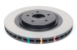 Disc Brakes Australia USA LLC Brake Rotors DBA42314 4000 Standard KP [ Nissan 370Z 08-> F ] thumbnail 1