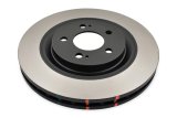 Disc Brakes Australia USA LLC Brake Rotors DBA42359 4000 Standard KP [ Lotus Elise 3 Big Upgrade 04-10 F & R ] thumbnail 4
