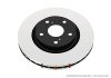 Disc Brakes Australia USA LLC Brake Rotors DBA42359 4000 Standard KP [ Lotus Elise 3 Big Upgrade 04-10 F & R ] thumbnail 9