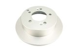 Disc Brakes Australia USA LLC Brake Rotors DBA3331E En-Shield Standard [ Hyundai Tucson City JM 2.0L 05-10 R ] thumbnail 1
