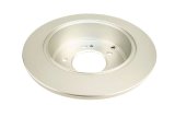 Disc Brakes Australia USA LLC Brake Rotors DBA3331E En-Shield Standard [ Hyundai Tucson City JM 2.0L 05-10 R ] thumbnail 2